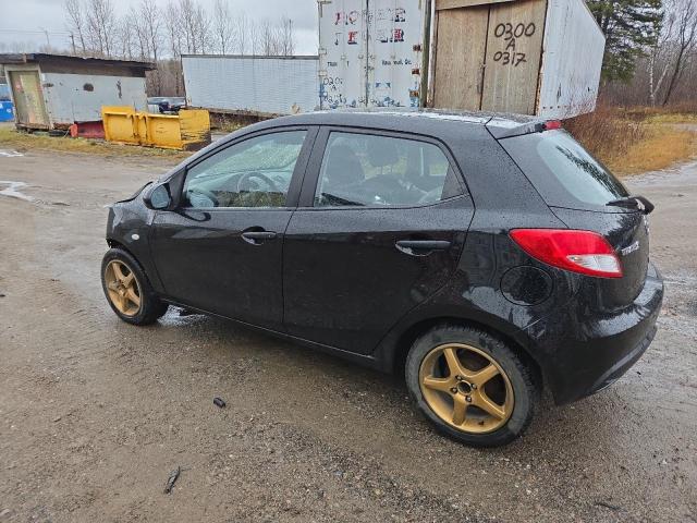 2013 MAZDA MAZDA2 