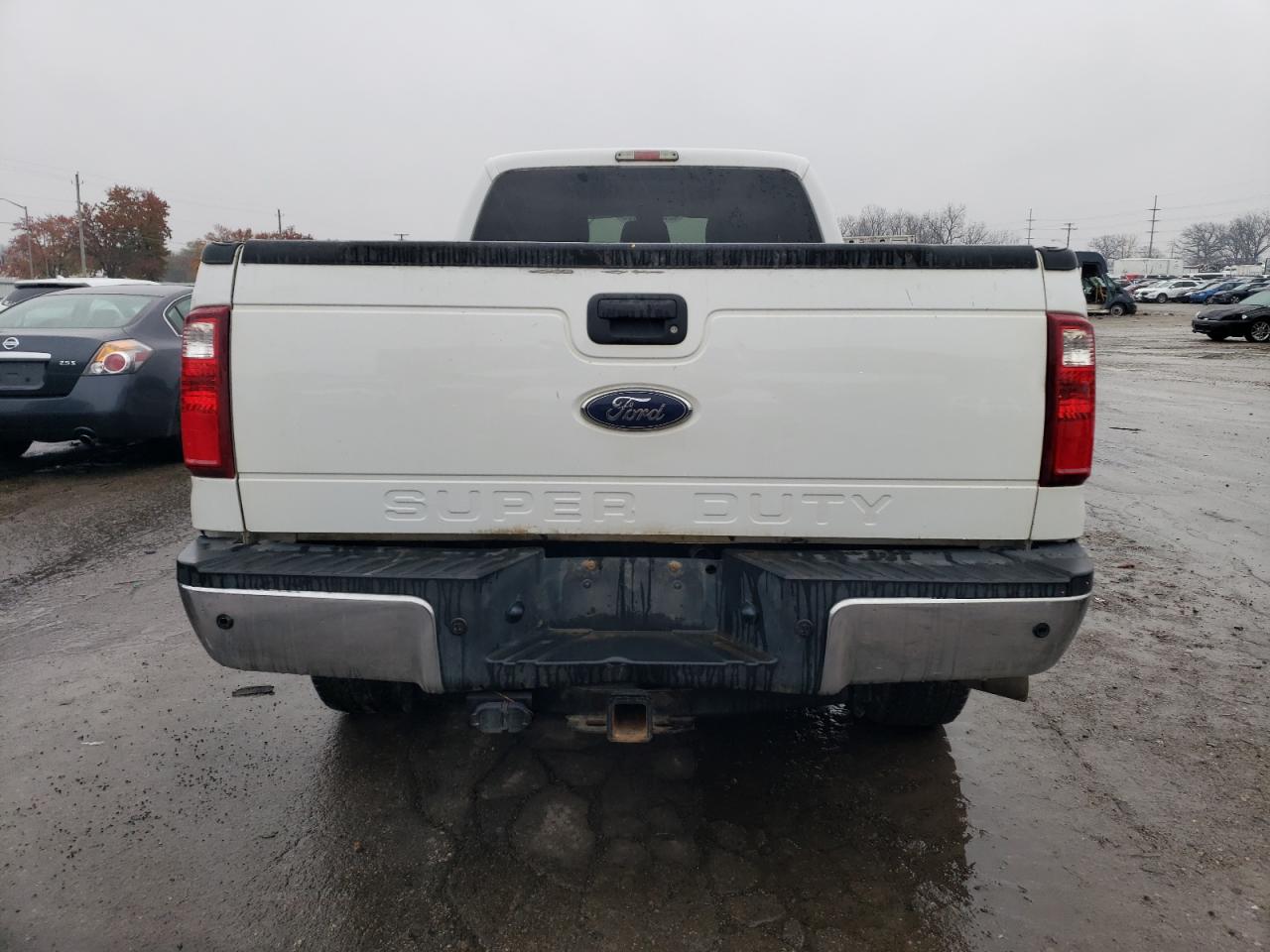 2013 Ford F350 Super Duty VIN: 1FT8W3BT3DEA66626 Lot: 81124714