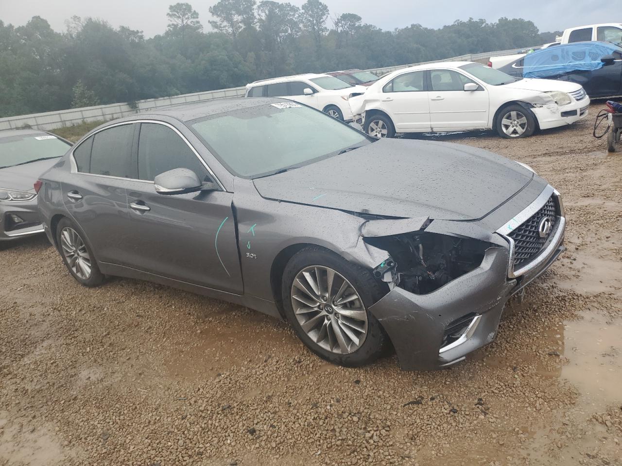 2019 Infiniti Q50 - Image 4