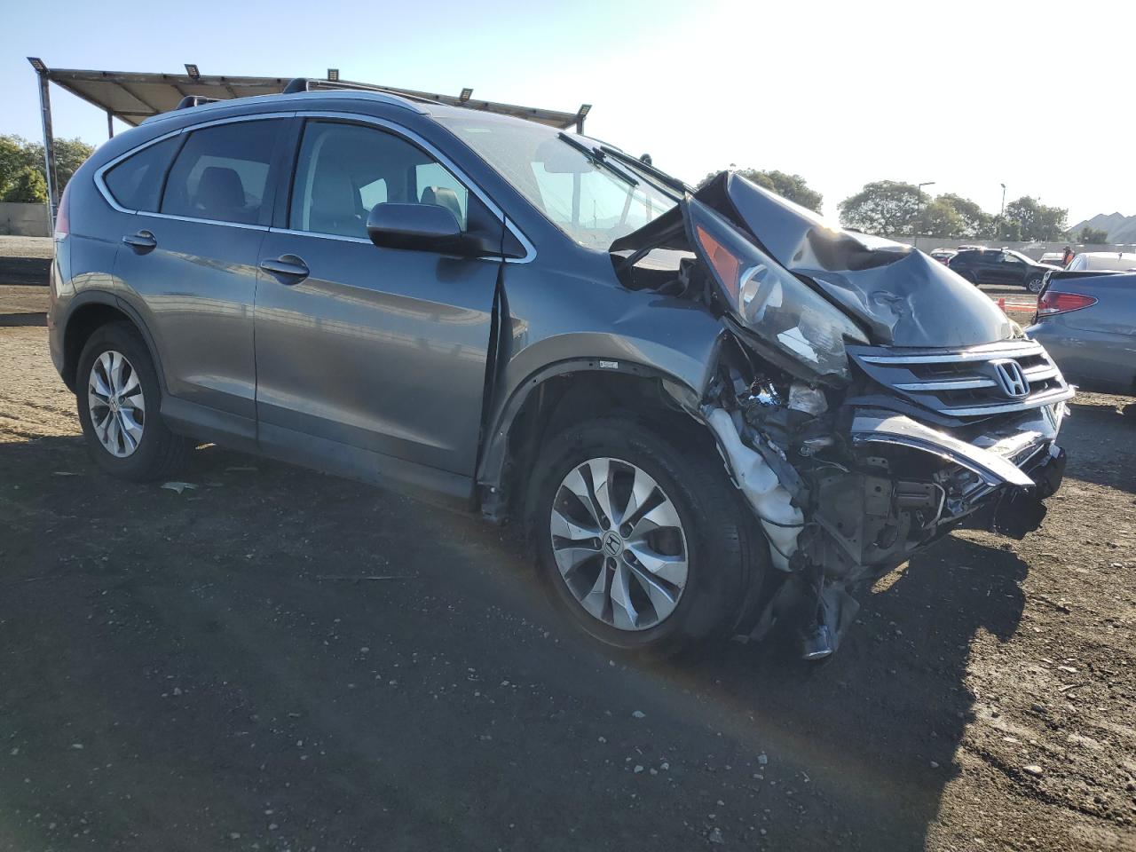 2014 Honda CR-V - Image 4