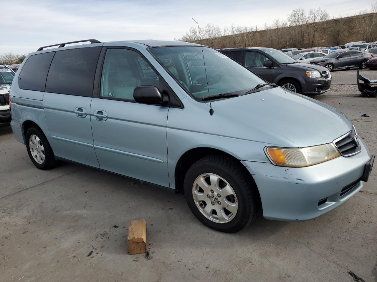 2004 Honda Odyssey - Image 4