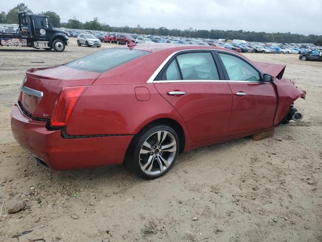  CADILLAC CTS 2014 Bordowy