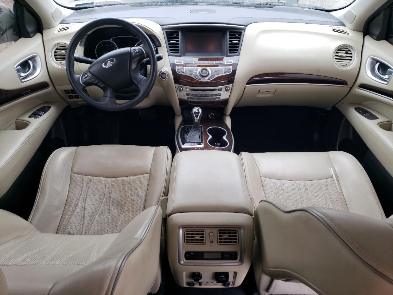 2017 Infiniti QX60 - Image 8