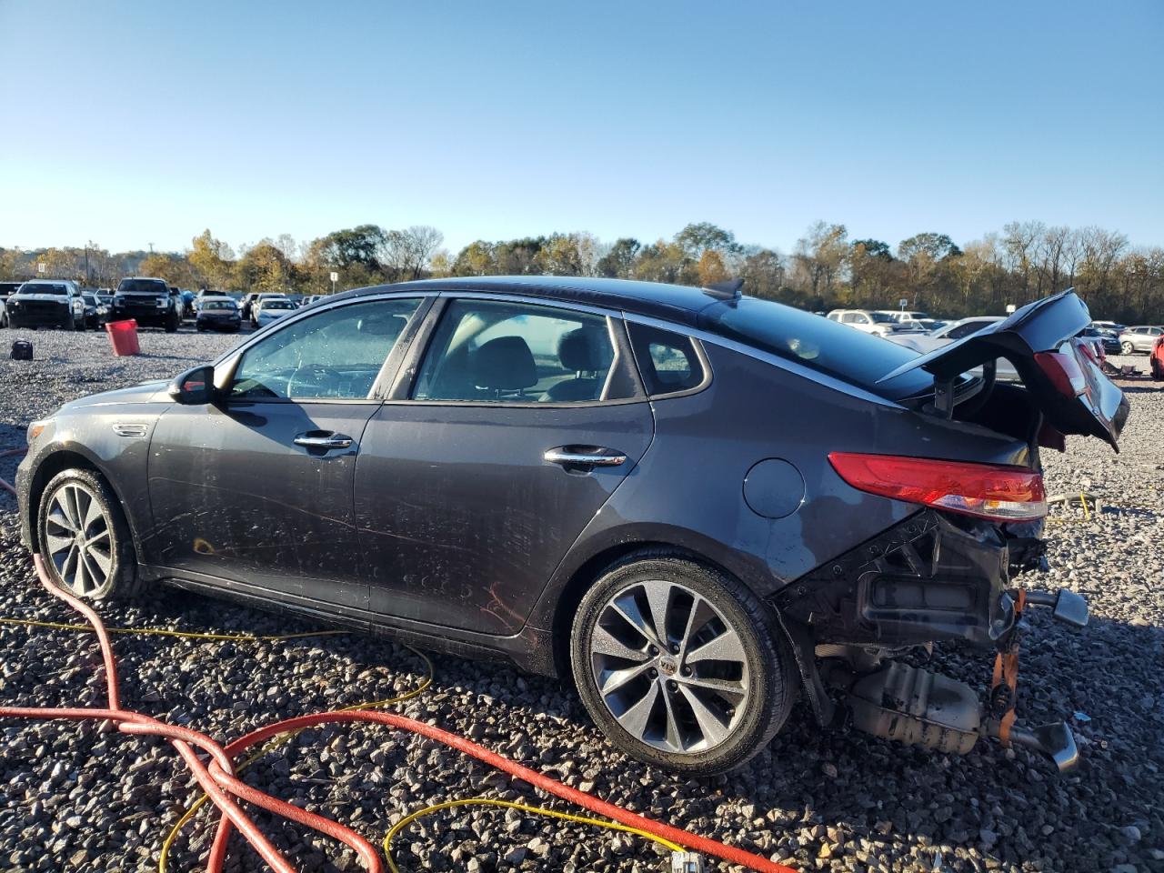 2019 Kia Optima - Image 2