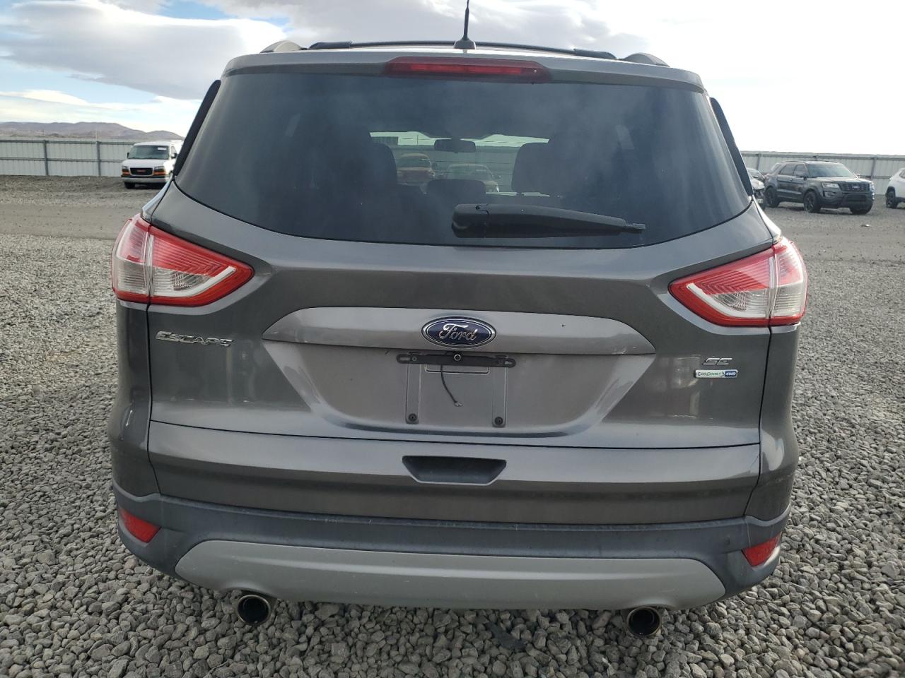 2013 Ford Escape Se VIN: 1FMCU9GX0DUA41974 Lot: 81645894