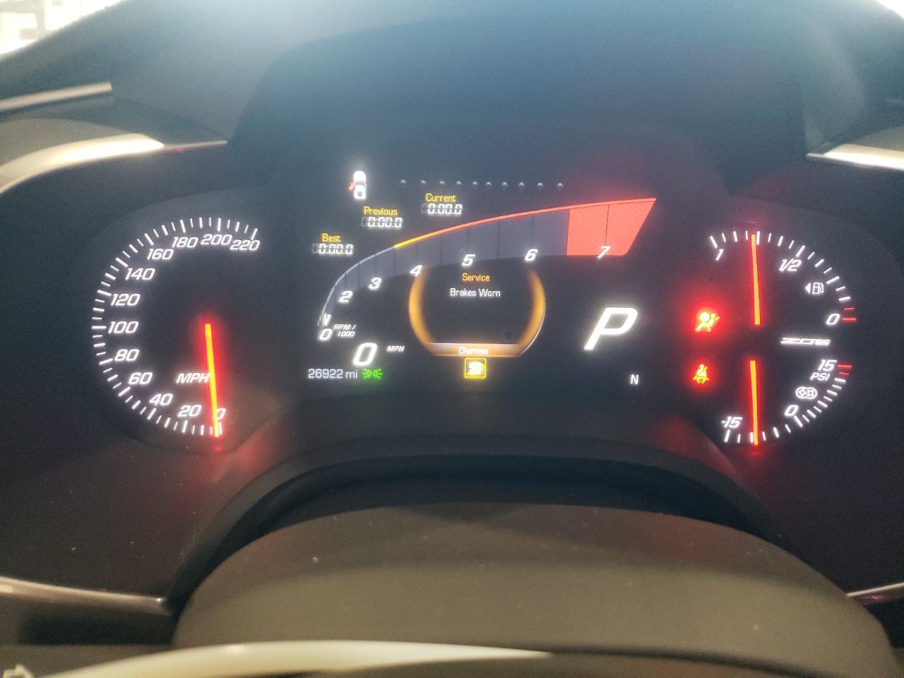 2017 Chevrolet Corvette - Image 9