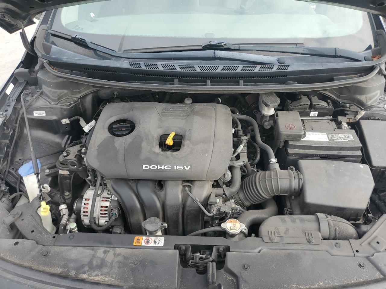 2018 Kia Forte - Image 11