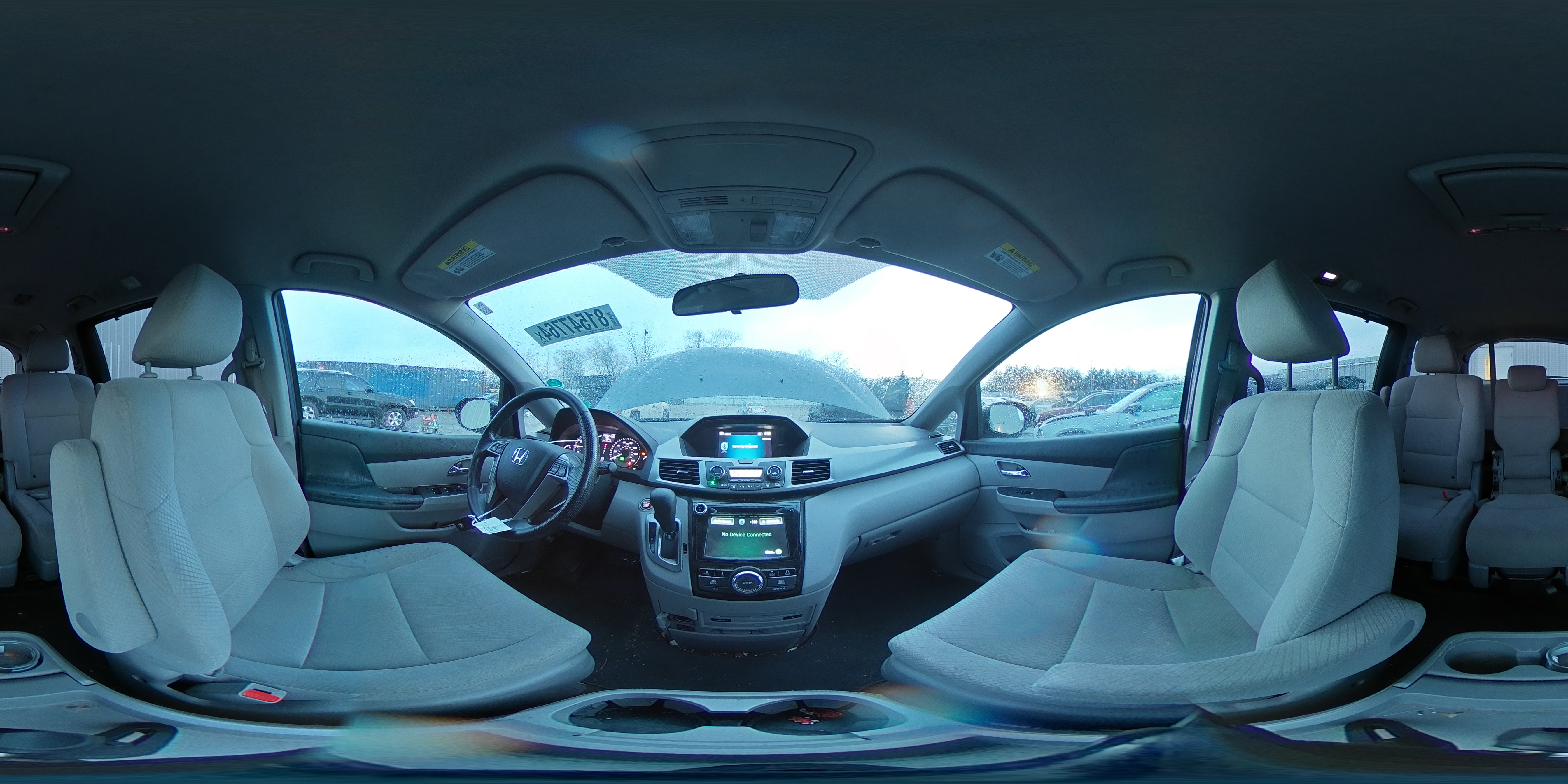 2016 Honda Odyssey - Image 16