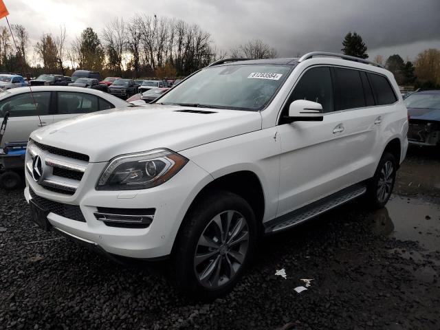 2014 Mercedes-Benz Gl 450 4Matic продається в Portland, OR - Side