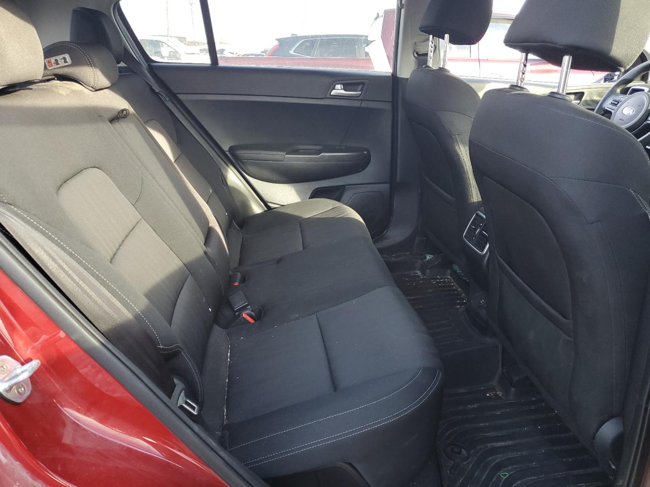 2019 Kia Sportage - Image 11