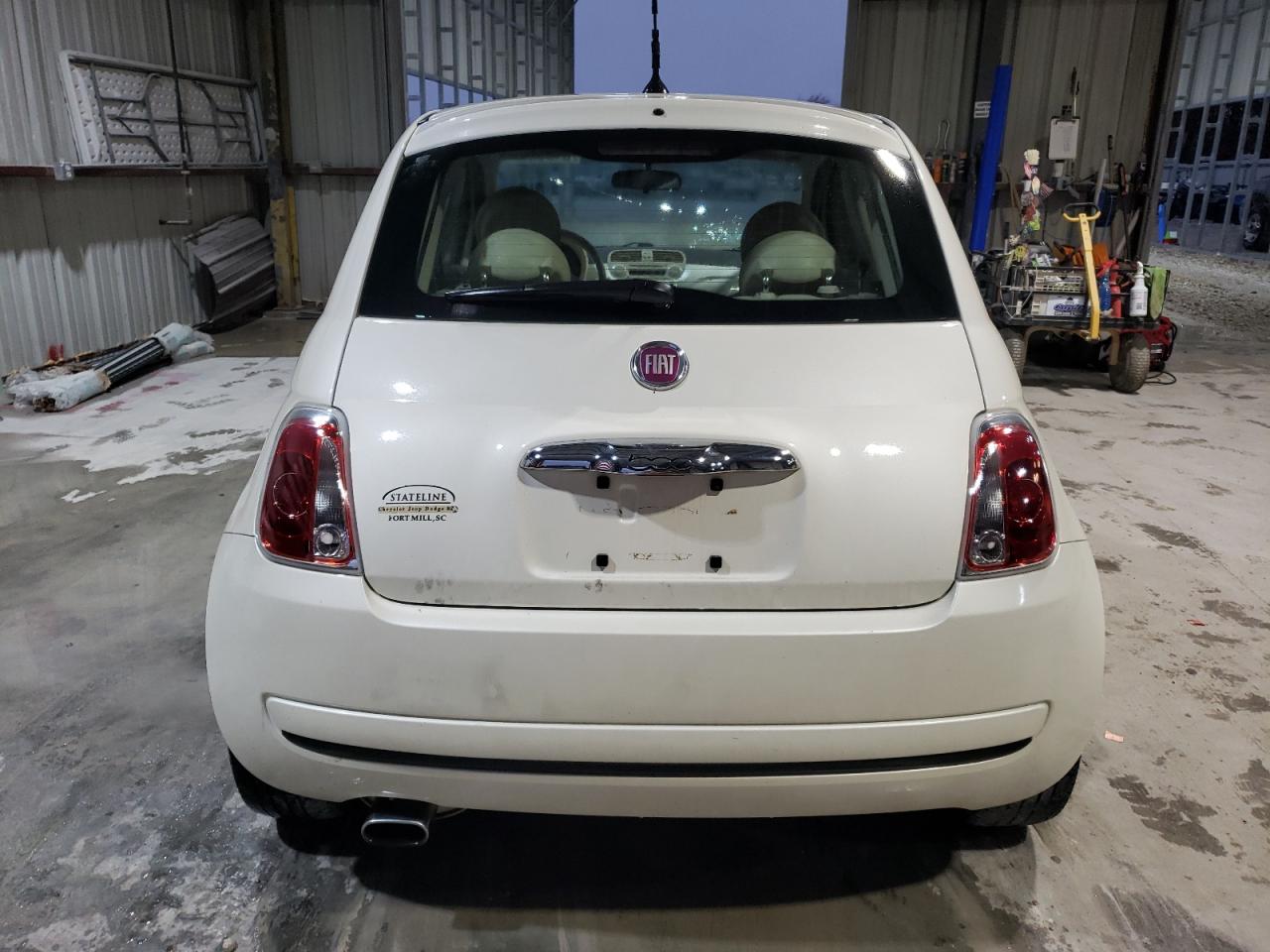 2015 Fiat 500 Pop VIN: 3C3CFFAR3FT620482 Lot: 81284394