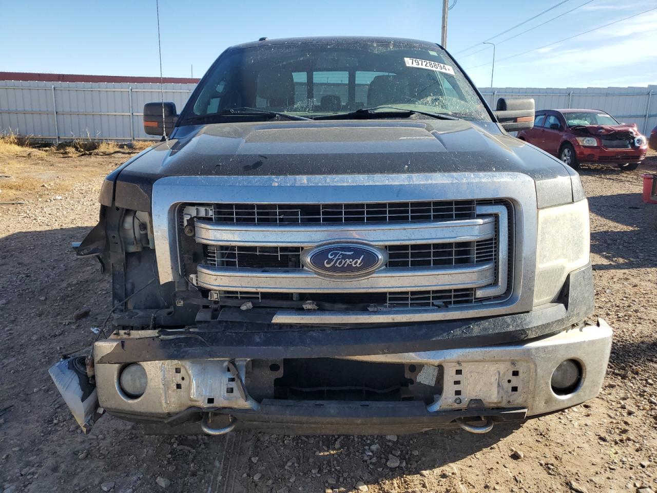2014 Ford F-150 - Image 5