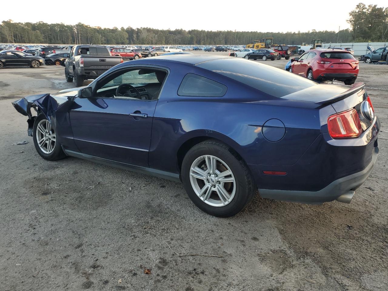 2011 Ford Mustang - Image 2