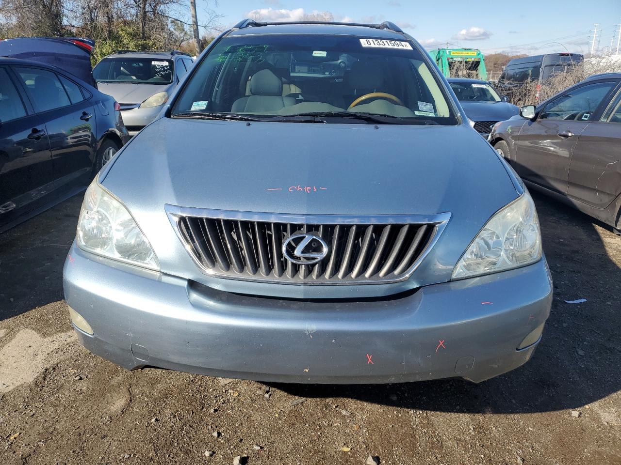 2009 Lexus RX - Image 5