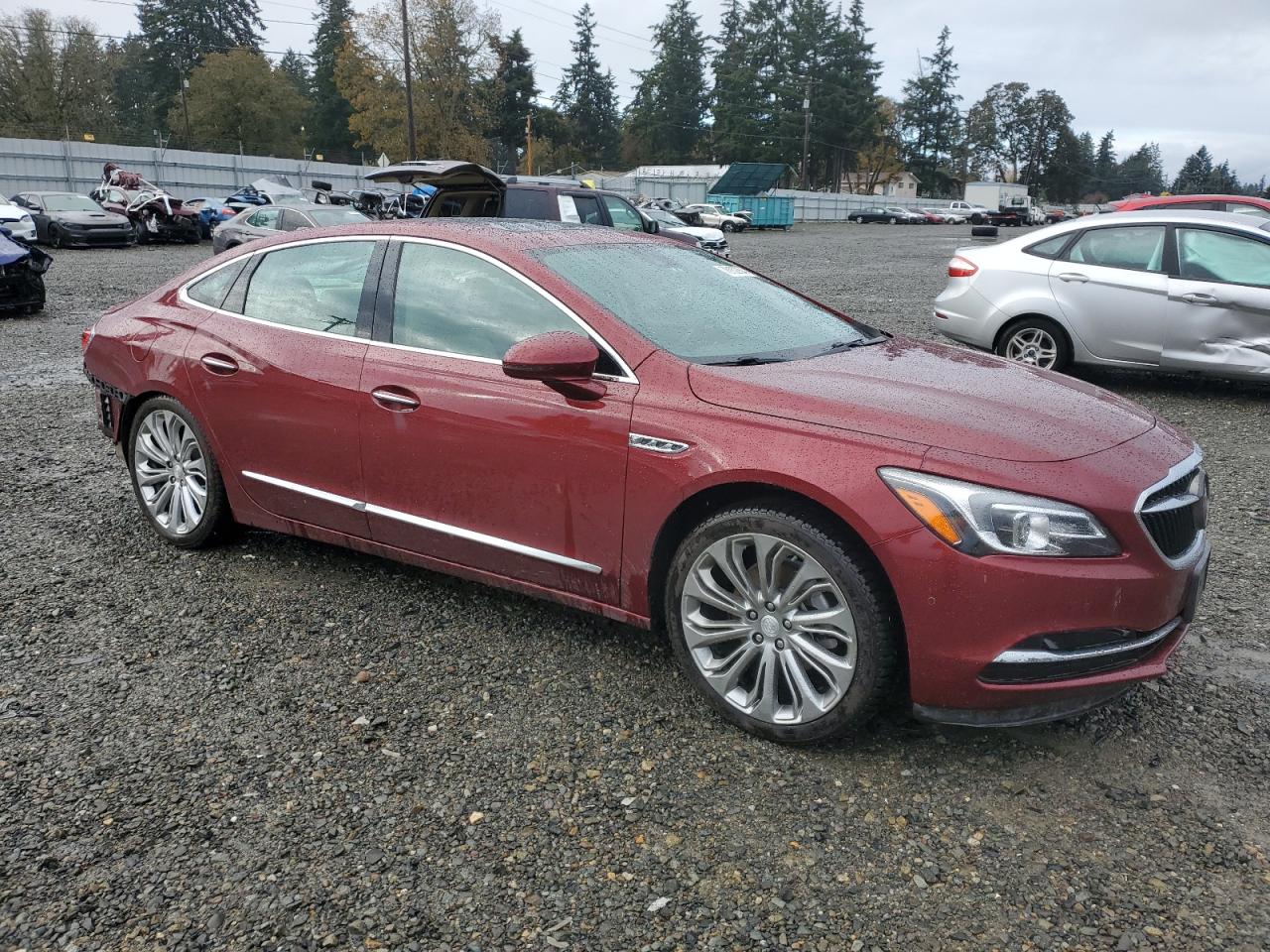 2017 Buick LaCrosse - Image 4