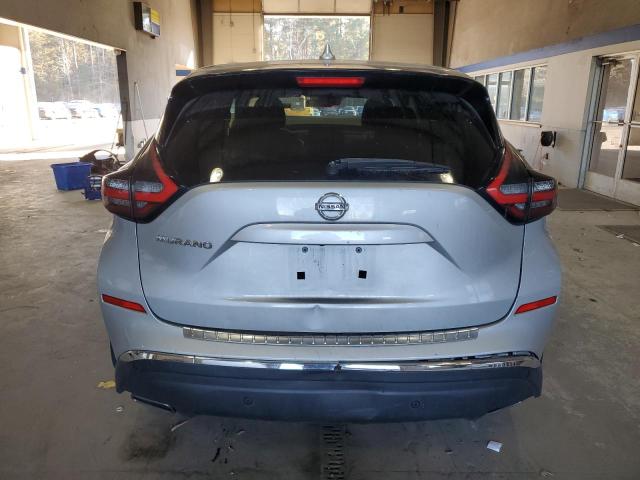  NISSAN MURANO 2020 Silver