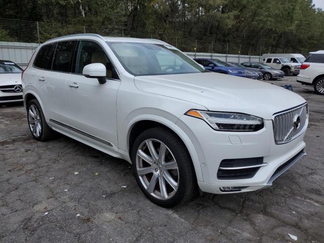  VOLVO XC90 2016 Белый