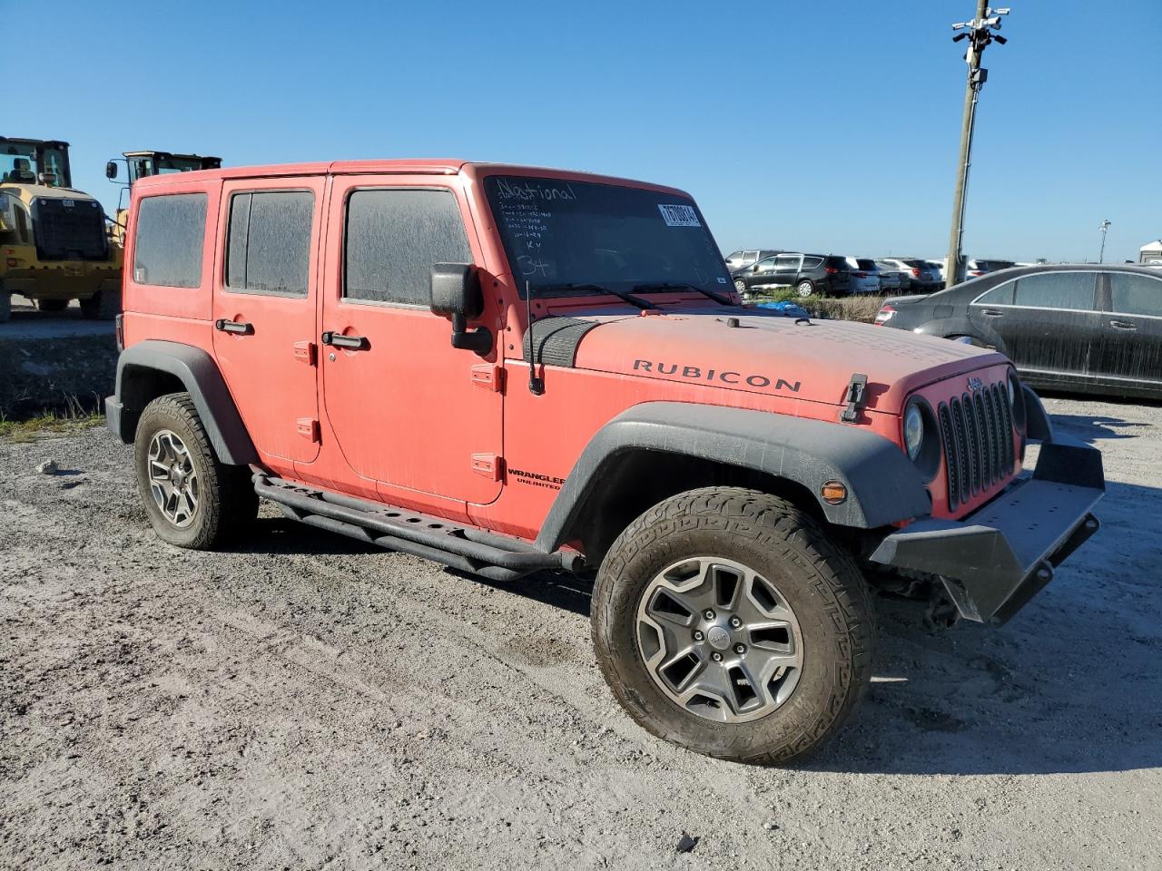2013 Jeep Wrangler - Image 4