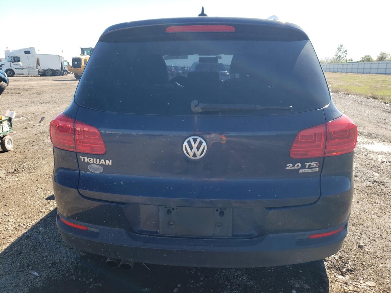 2015 Volkswagen Tiguan - Image 6