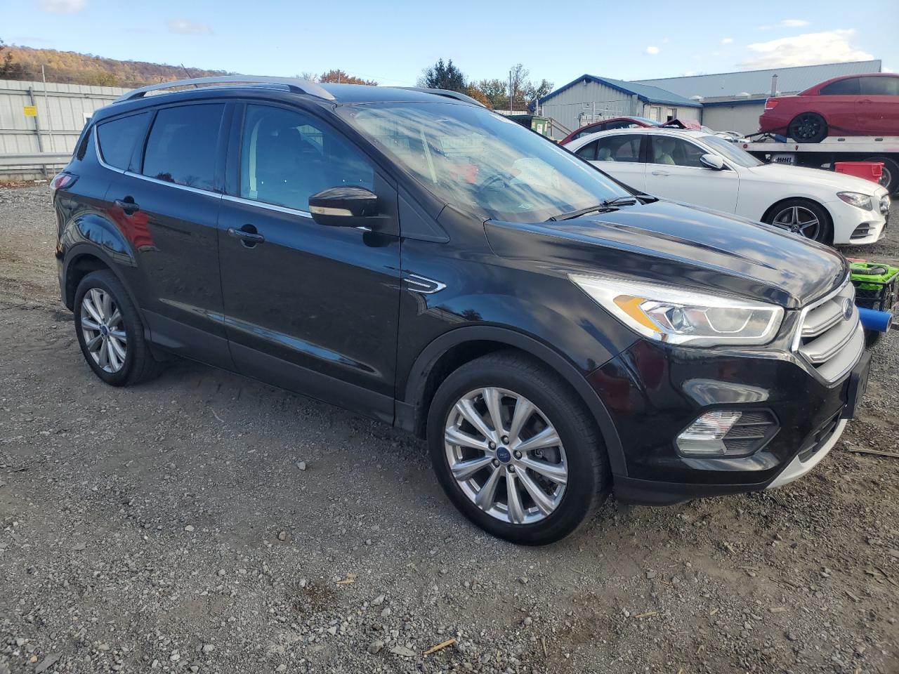 2017 Ford Escape - Image 4
