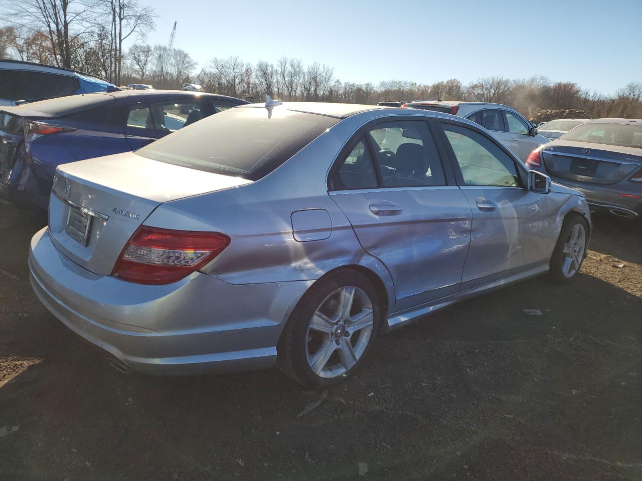 2011 Mercedes-Benz C-klasse - Image 3