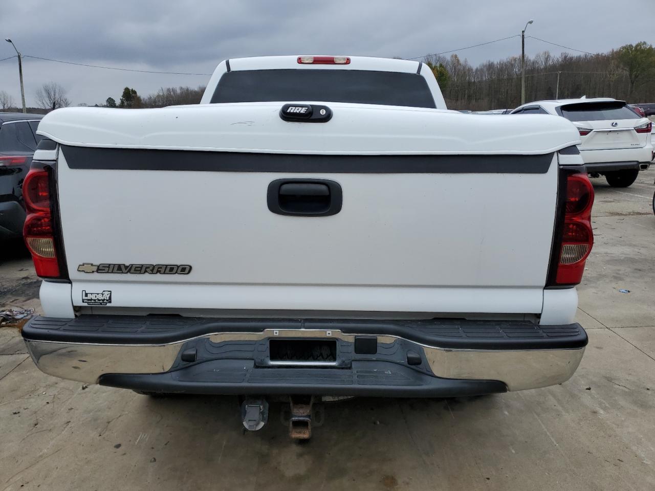 2007 Chevrolet Silverado K1500 Classic Crew Cab VIN: 2GCEK13Z771170743 Lot: 80965404