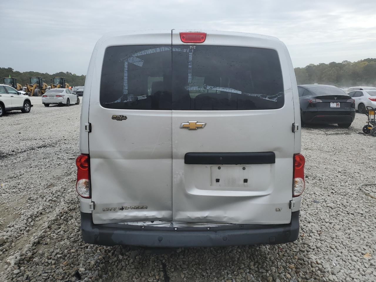 2017 Chevrolet City Express Lt VIN: 3N63M0ZN5HK701960 Lot: 77813514