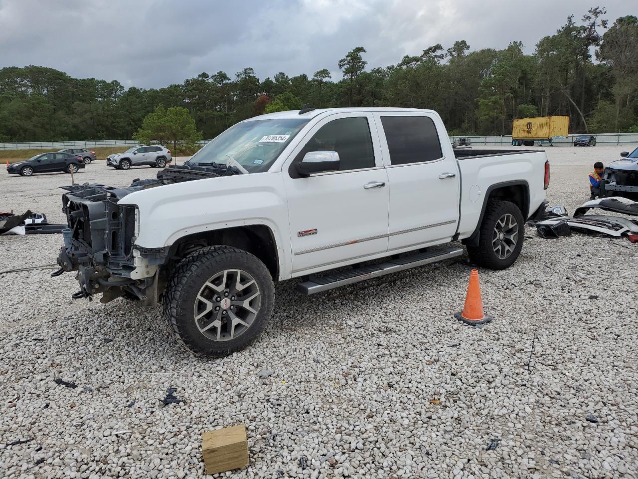 2016 GMC Sierra - Image 1
