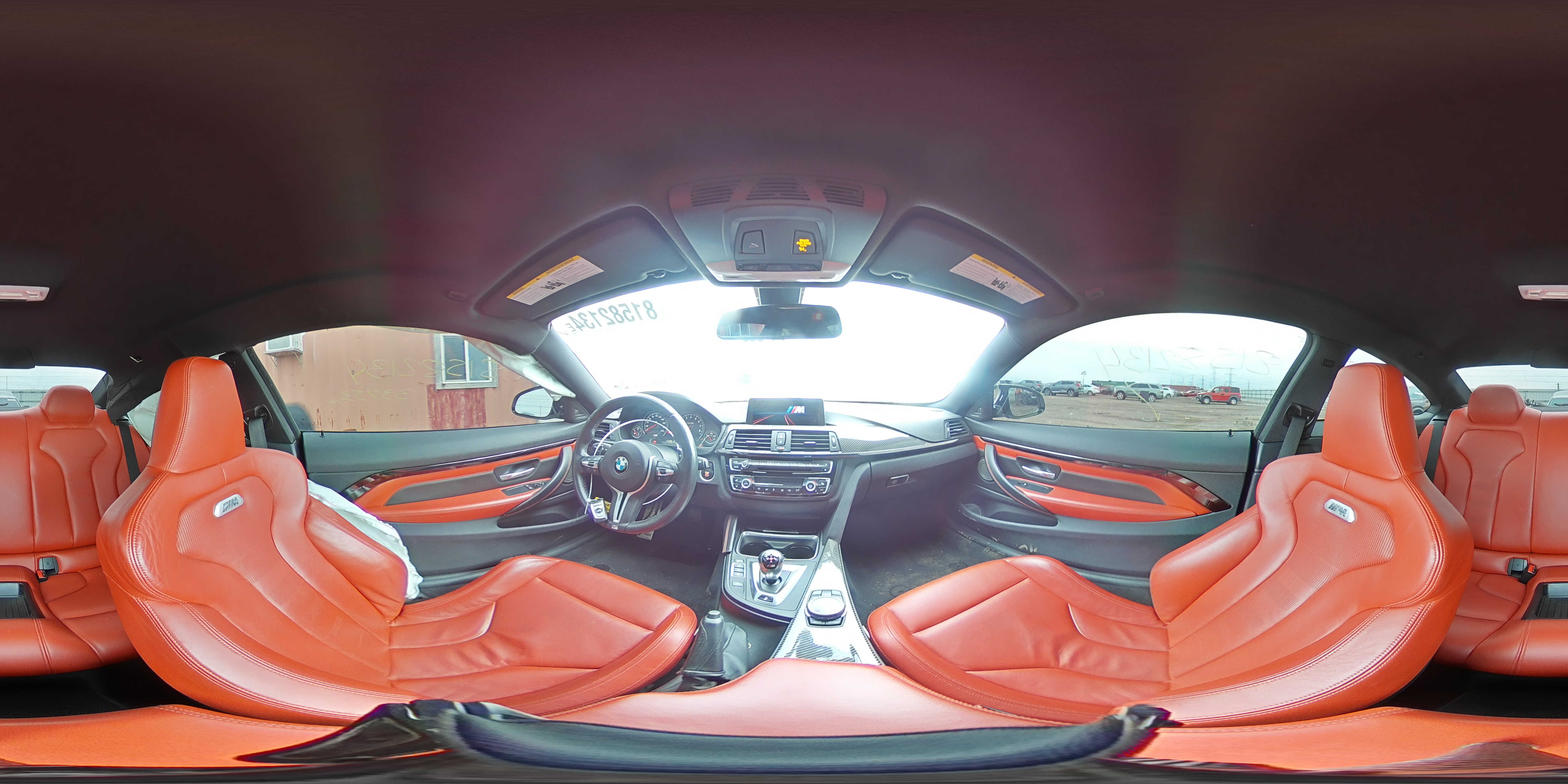 2015 BMW M4 - Image 13