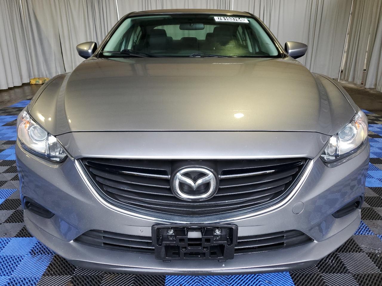 2014 Mazda 6 Touring VIN: JM1GJ1V63E1119760 Lot: 78153764