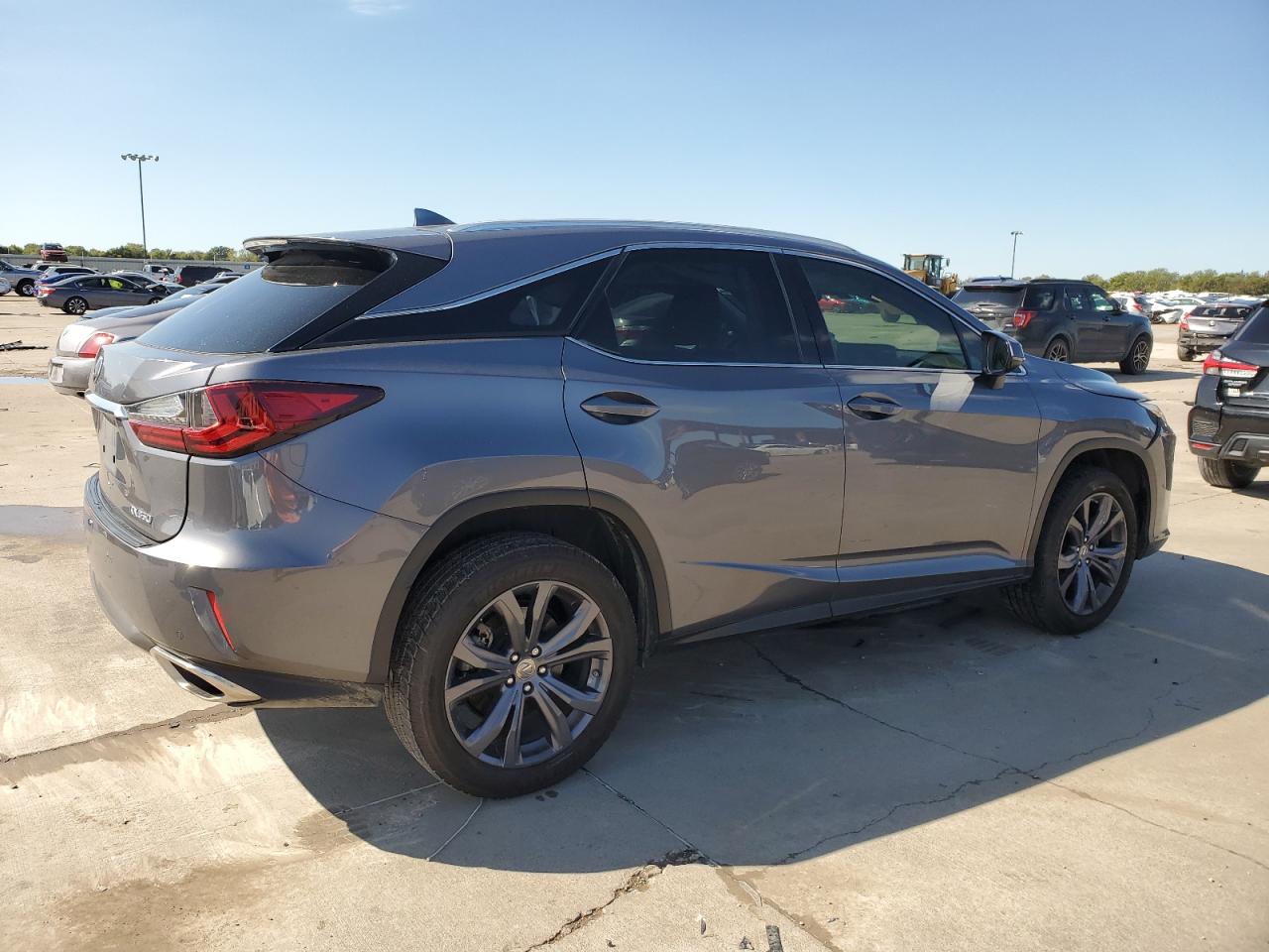 2017 Lexus RX - Image 3