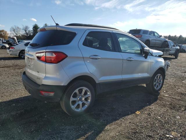  FORD ECOSPORT 2018 Серебристый