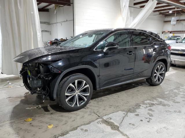  LEXUS RX350 2016 Черный