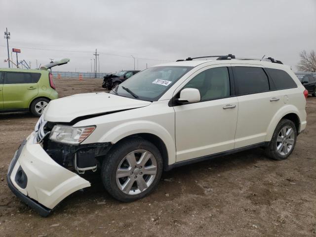 2012 Dodge Journey Crew