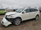 2012 Dodge Journey Crew за продажба в Greenwood, NE - All Over