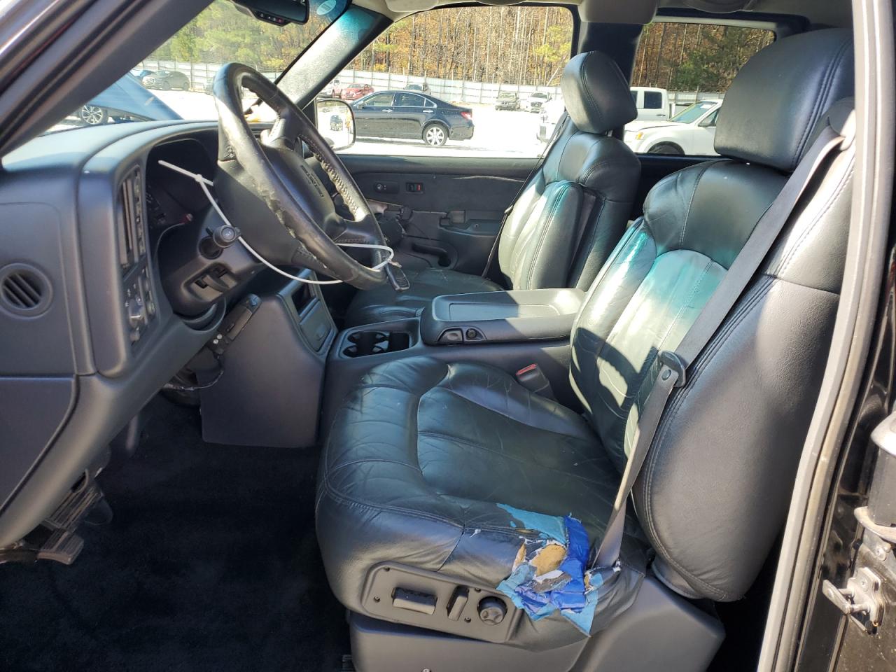 2001 GMC Sierra - Image 7