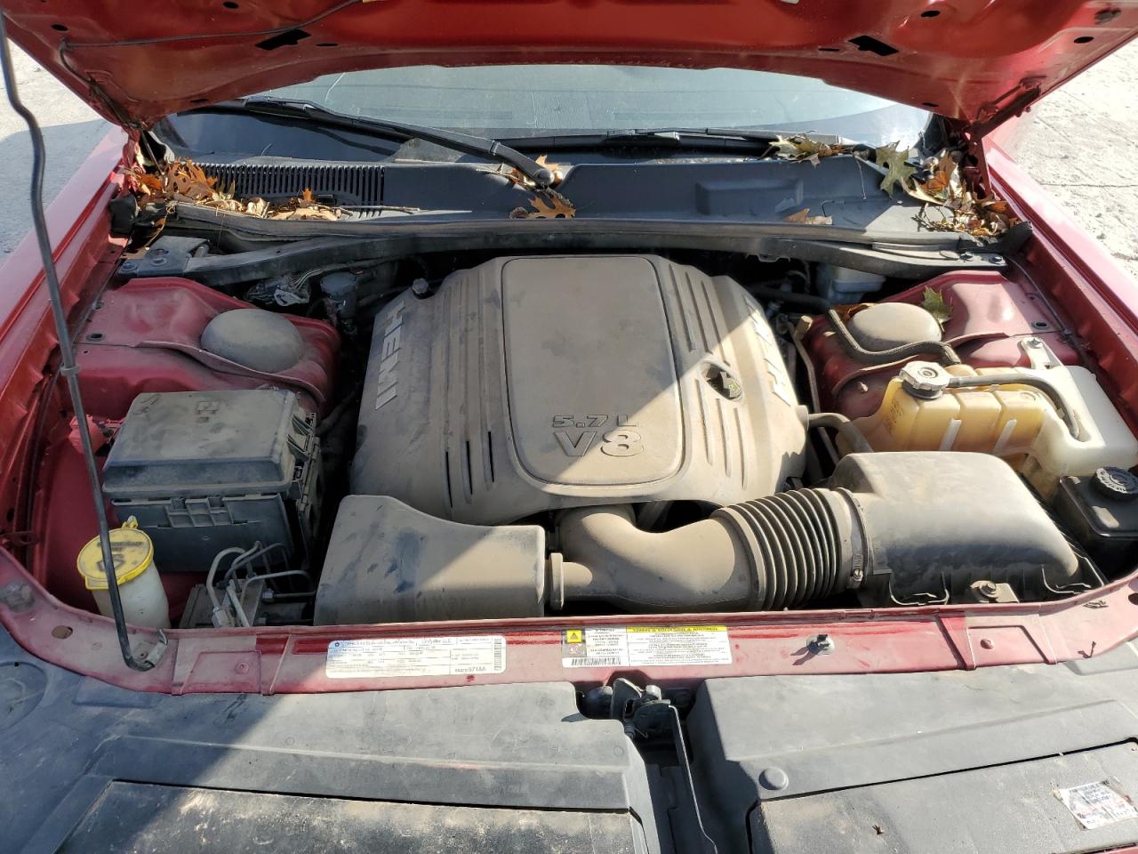 2009 Dodge Challenger - Image 11