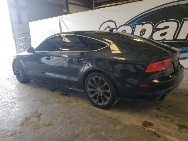  AUDI A7 2012 Угольный