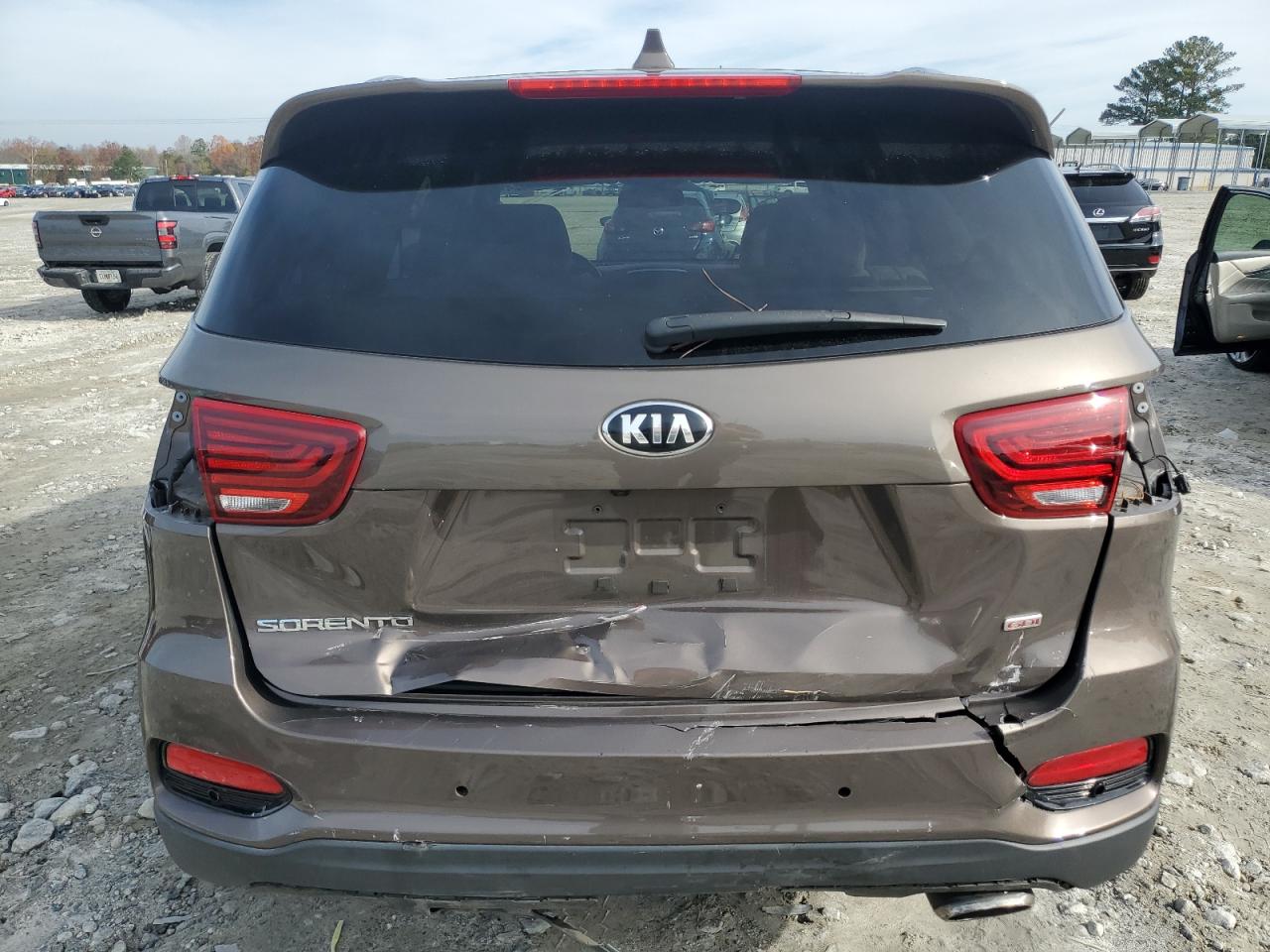 2019 Kia Sorento - Image 6