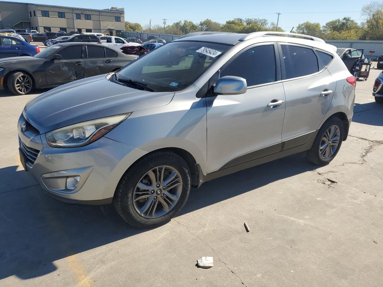2015 Hyundai Tucson - Image 1
