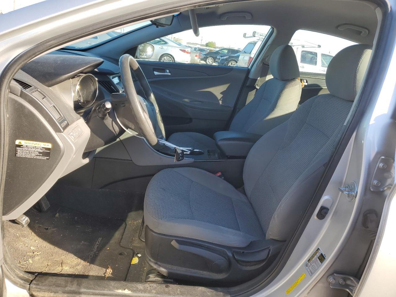 2013 Hyundai Sonata - Image 7