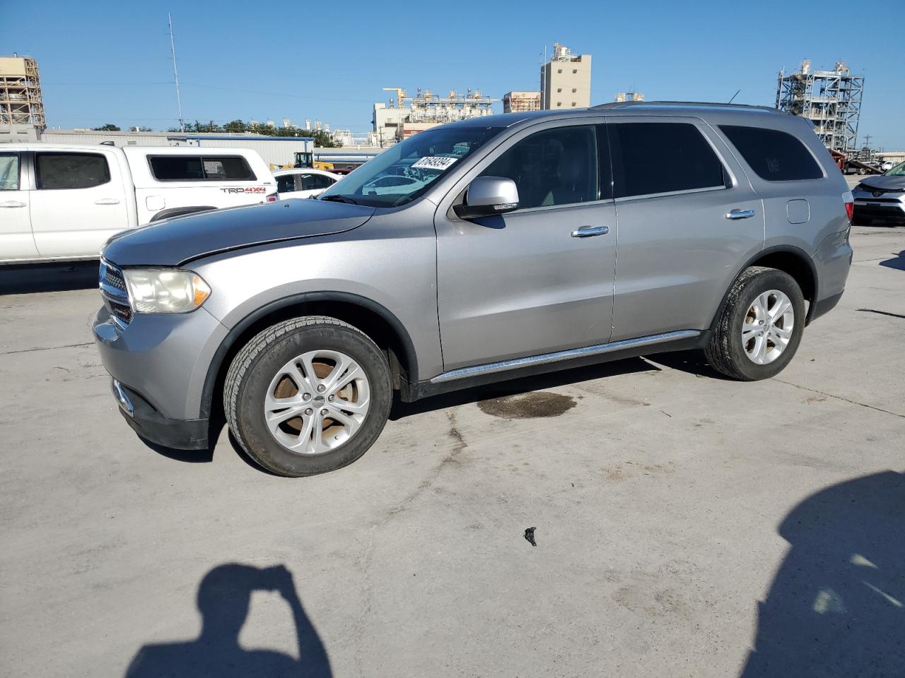 2013 Dodge Durango - Image 1