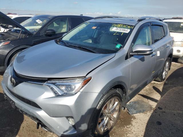 2017 Toyota Rav4 Limited