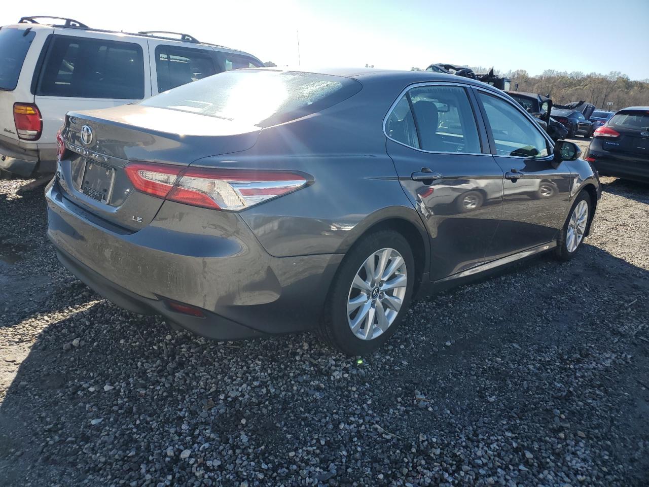 2018 Toyota Camry - Image 3