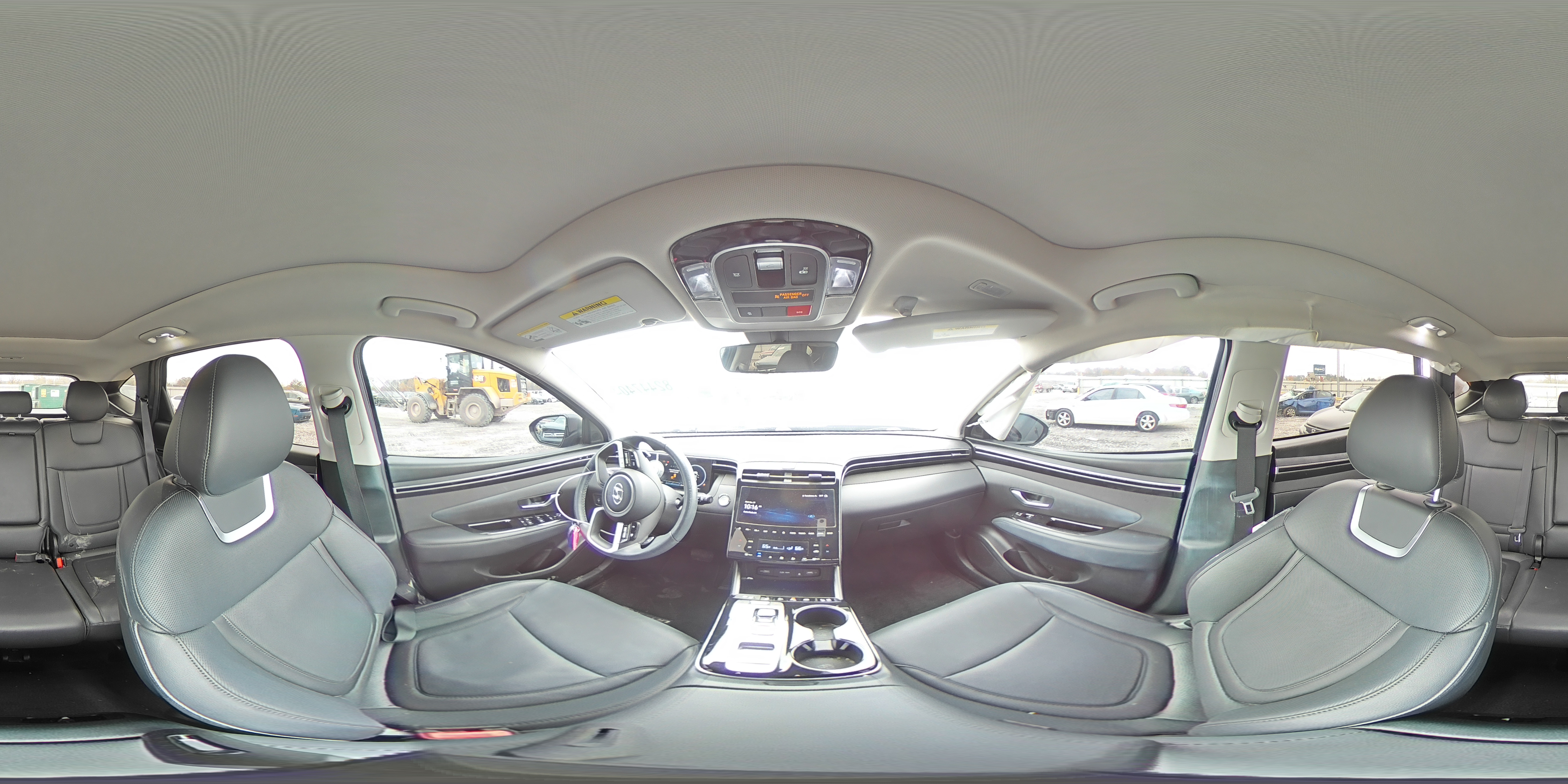 2022 Hyundai Tucson - Image 14