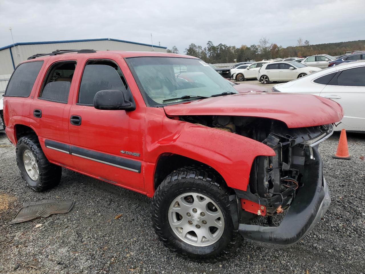 2001 Chevrolet Tahoe - Image 4