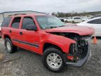 2001 Chevrolet Tahoe C1500 en Venta en Spartanburg, SC - Front End