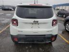 2018 Jeep Renegade Limited zu verkaufen in Woodhaven, MI - Front End