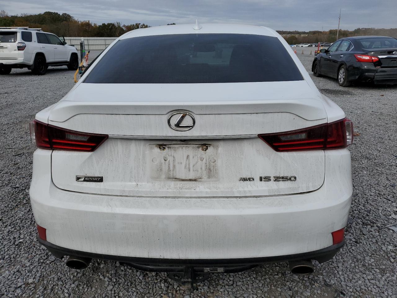 2015 Lexus Is 250 VIN: JTHCF1D27F5023833 Lot: 79339514