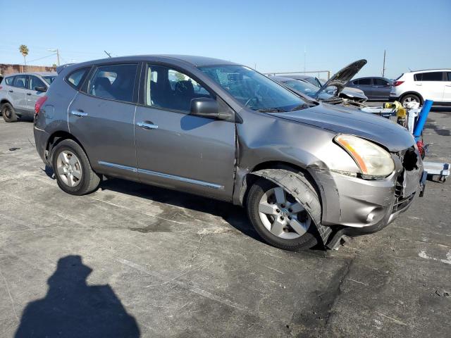  NISSAN ROGUE 2013 Gray